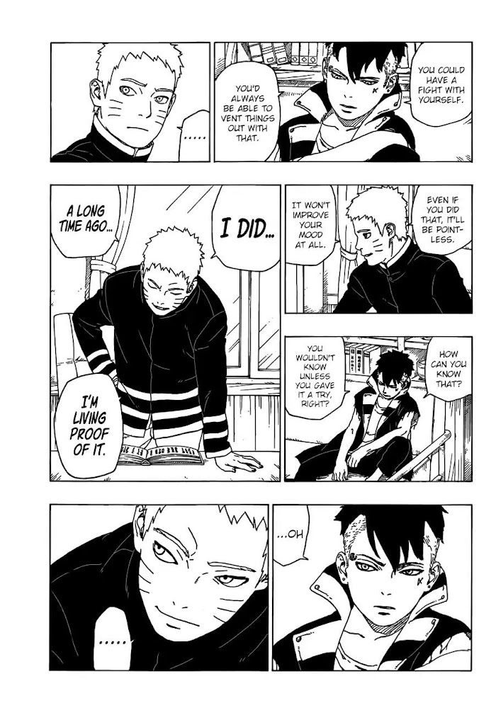 Read Boruto Naruto Next Generations EN Manga Online