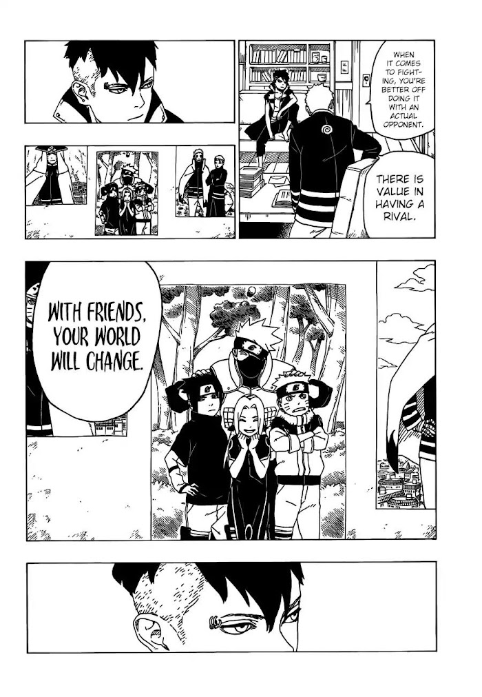 Read Boruto Naruto Next Generations EN Manga Online