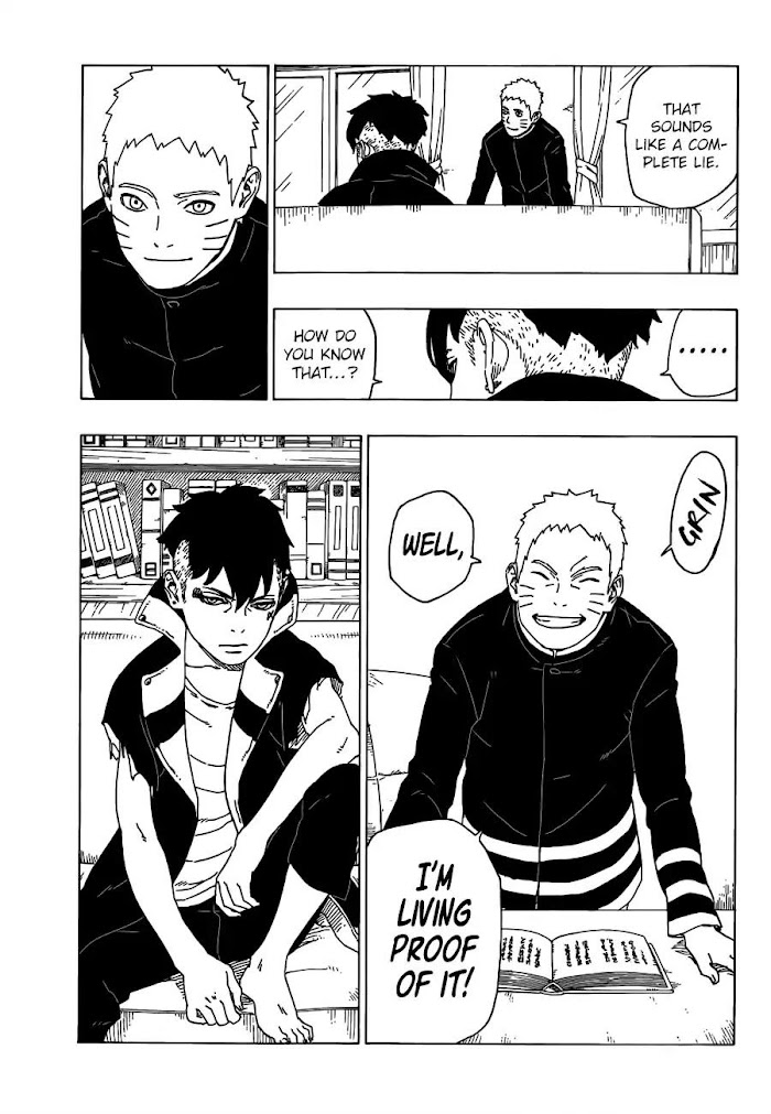 Read Boruto Naruto Next Generations EN Manga Online