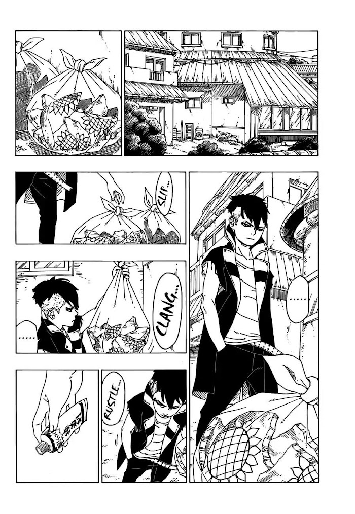 Read Boruto Naruto Next Generations EN Manga Online