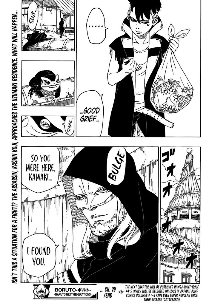 Read Boruto Naruto Next Generations EN Manga Online