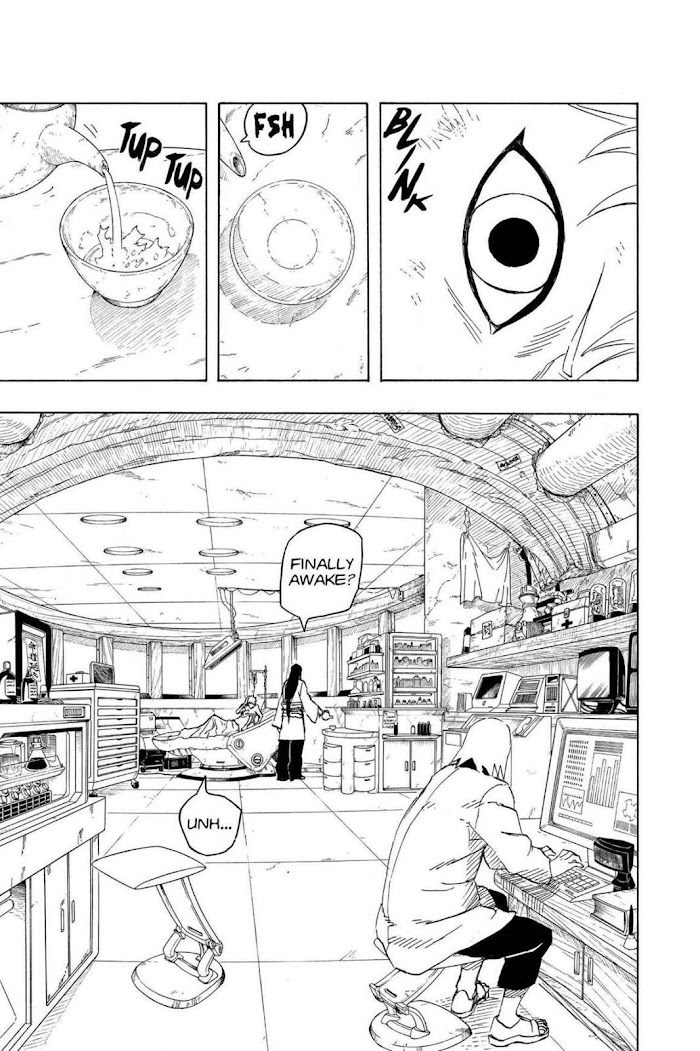 Read Boruto Naruto Next Generations EN Manga Online