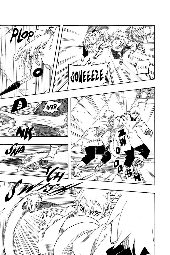 Read Boruto Naruto Next Generations EN Manga Online