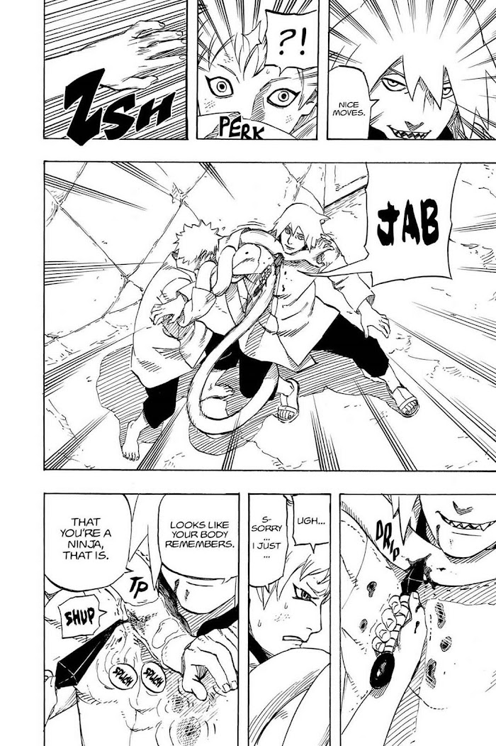 Read Boruto Naruto Next Generations EN Manga Online