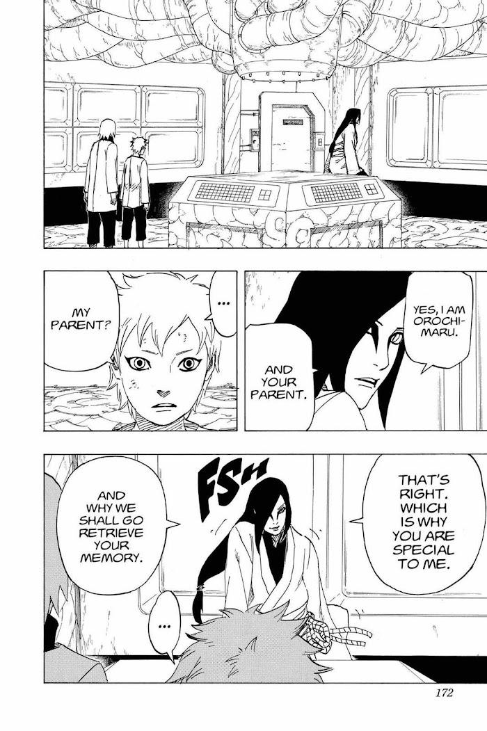 Read Boruto Naruto Next Generations EN Manga Online