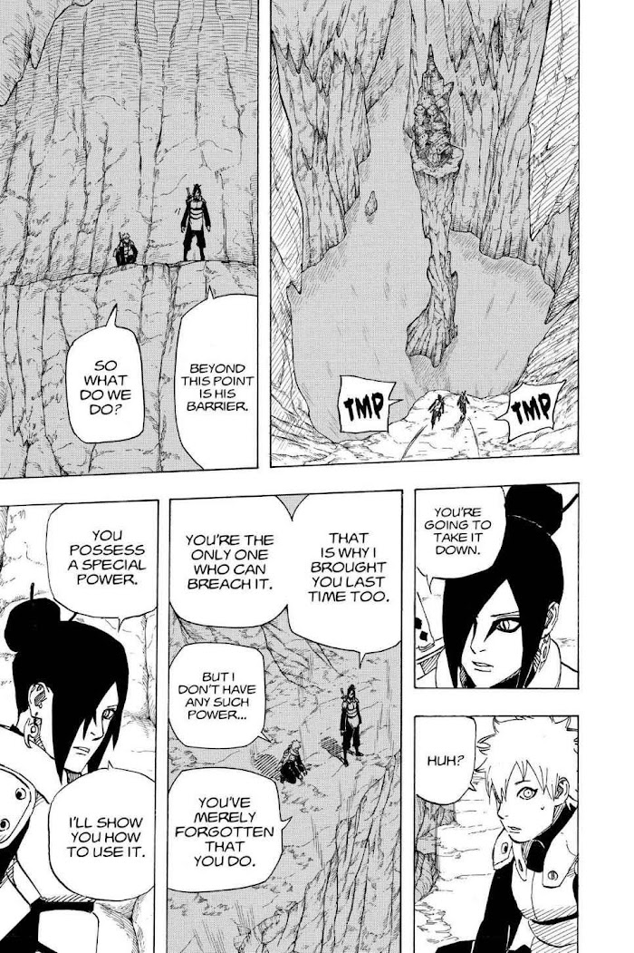 Read Boruto Naruto Next Generations EN Manga Online