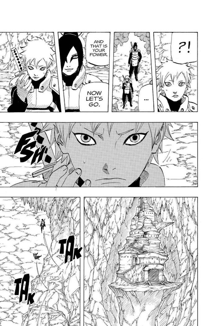 Read Boruto Naruto Next Generations EN Manga Online