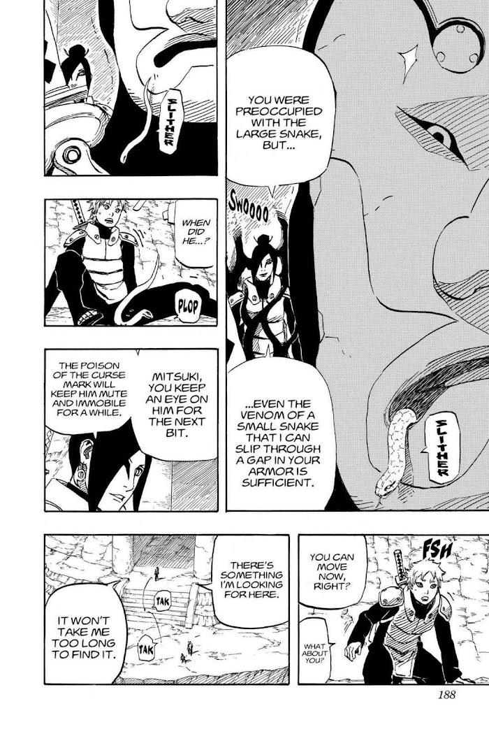 Read Boruto Naruto Next Generations EN Manga Online