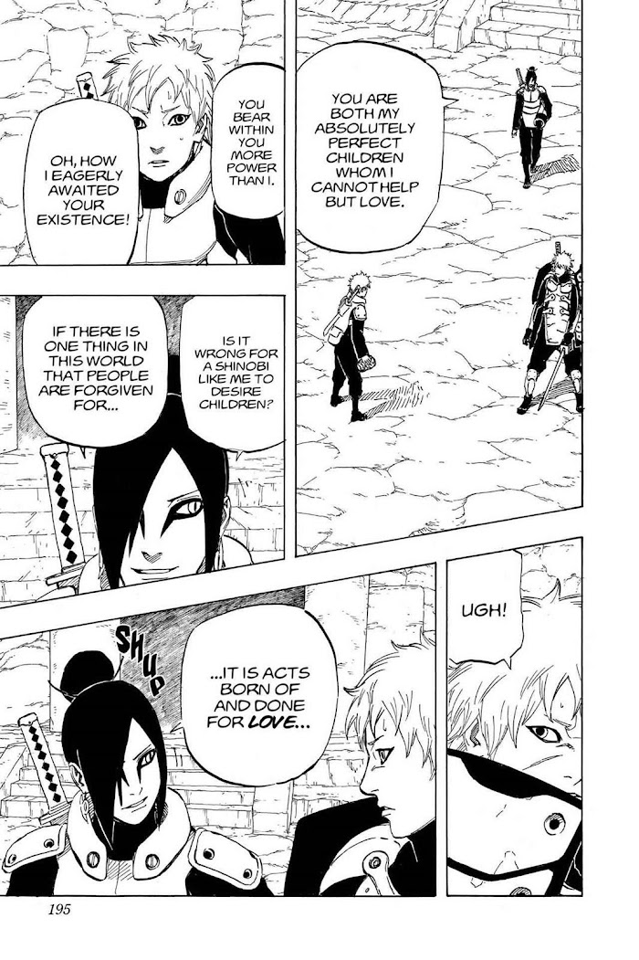 Read Boruto Naruto Next Generations EN Manga Online
