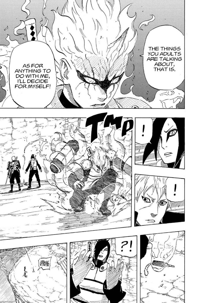 Read Boruto Naruto Next Generations EN Manga Online
