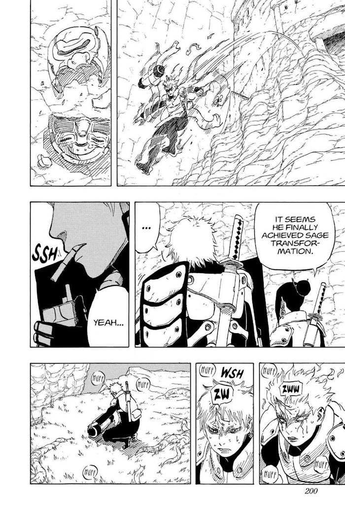 Read Boruto Naruto Next Generations EN Manga Online