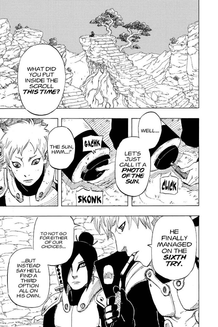 Read Boruto Naruto Next Generations EN Manga Online