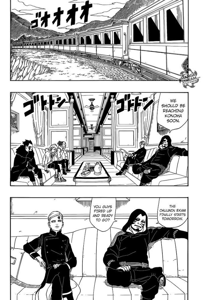 Read Boruto Naruto Next Generations EN Manga Online
