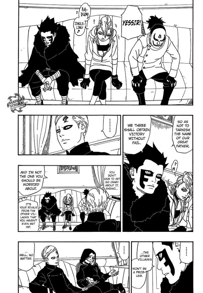 Read Boruto Naruto Next Generations EN Manga Online