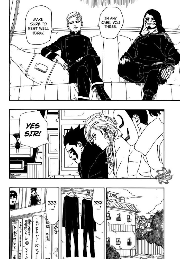 Read Boruto Naruto Next Generations EN Manga Online
