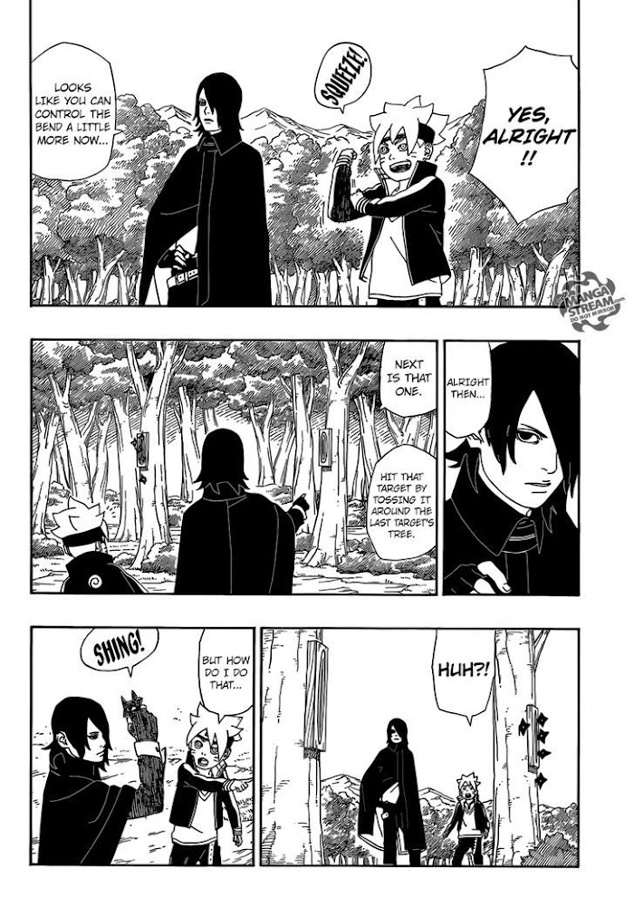 Read Boruto Naruto Next Generations EN Manga Online