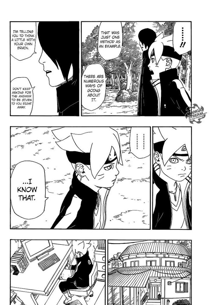 Read Boruto Naruto Next Generations EN Manga Online