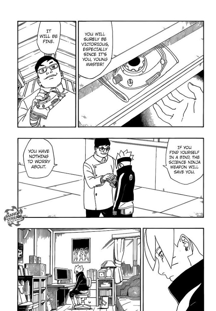 Read Boruto Naruto Next Generations EN Manga Online