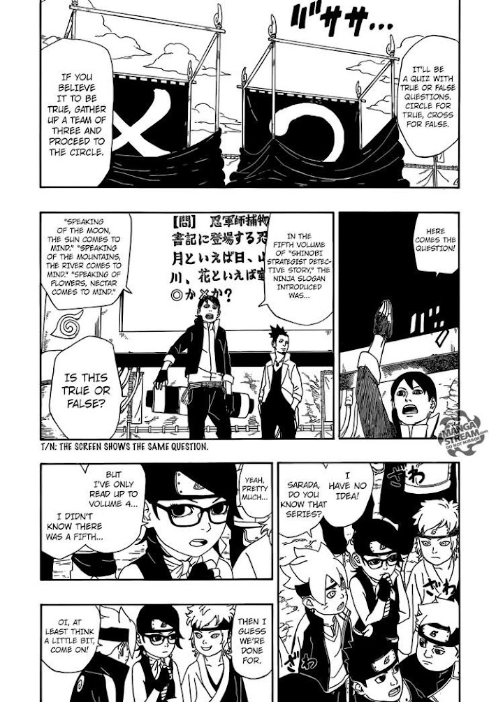 Read Boruto Naruto Next Generations EN Manga Online