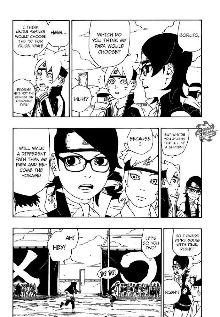 Read Boruto Naruto Next Generations EN Manga Online