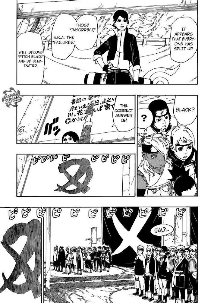 Read Boruto Naruto Next Generations EN Manga Online