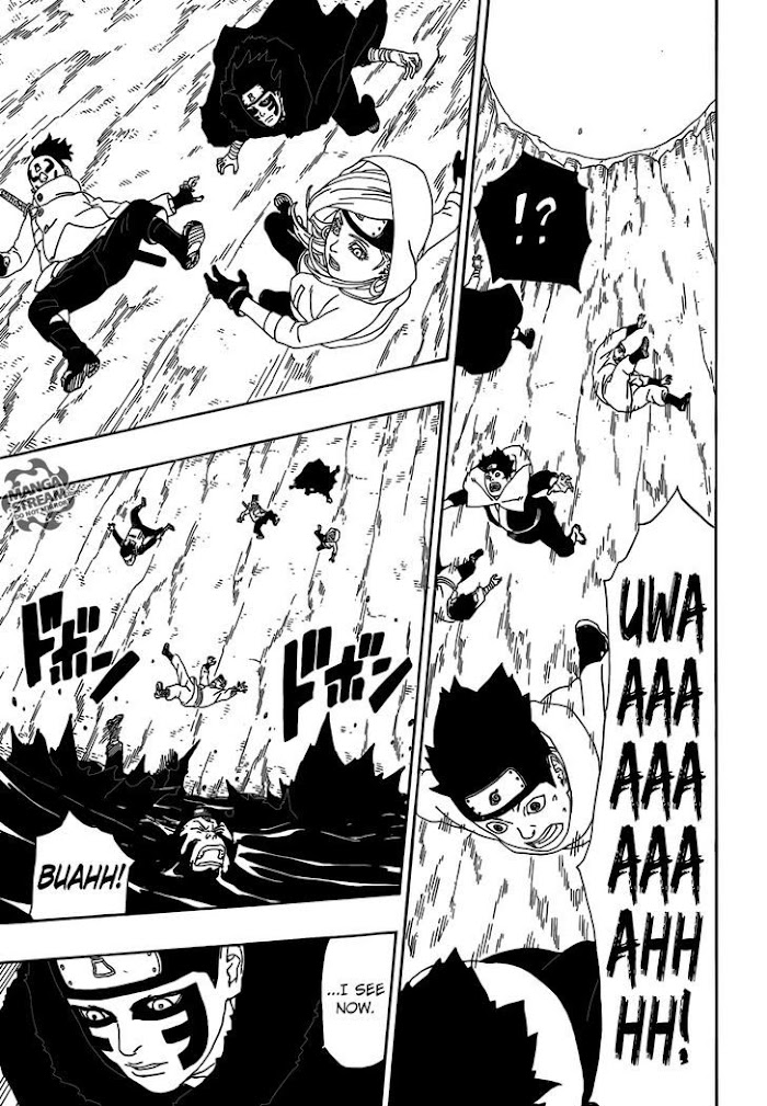Read Boruto Naruto Next Generations EN Manga Online