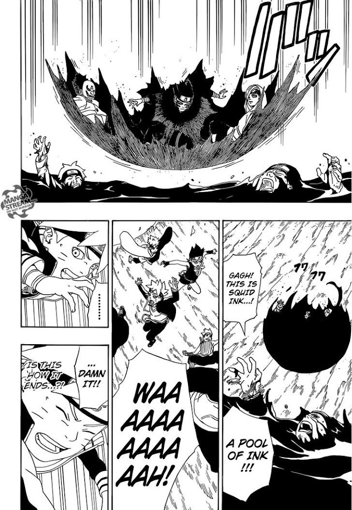 Read Boruto Naruto Next Generations EN Manga Online