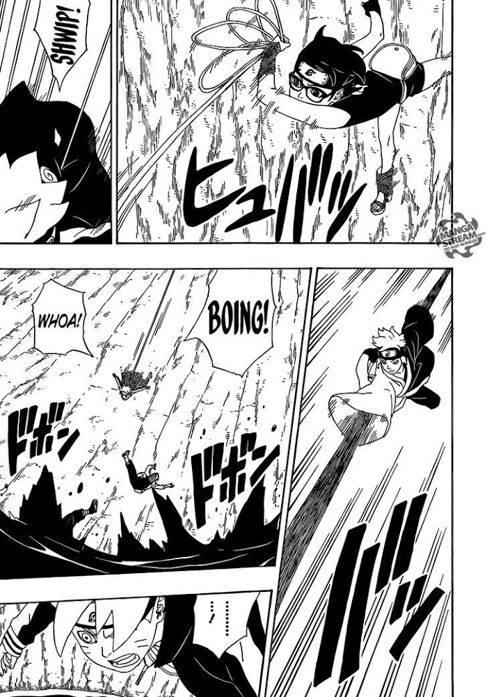 Read Boruto Naruto Next Generations EN Manga Online