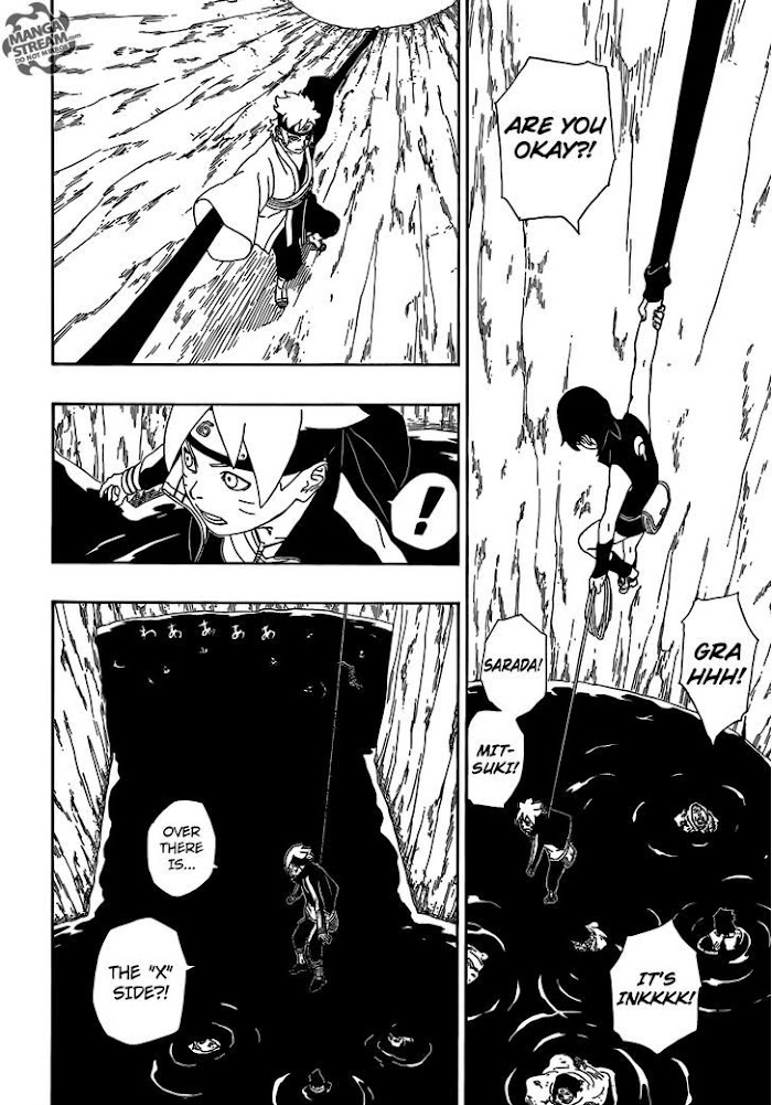 Read Boruto Naruto Next Generations EN Manga Online