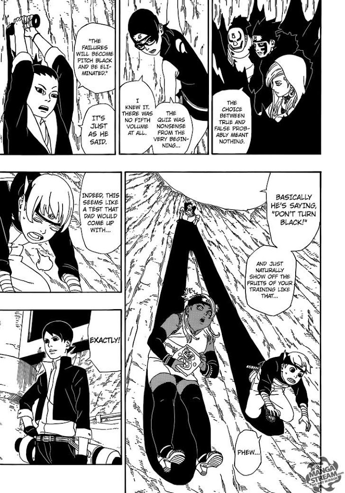 Read Boruto Naruto Next Generations EN Manga Online