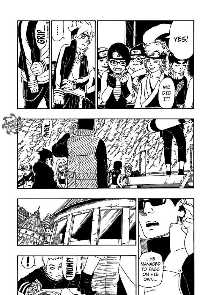 Read Boruto Naruto Next Generations EN Manga Online