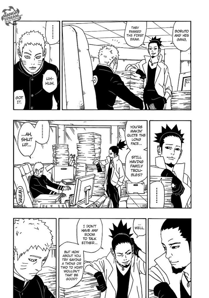 Read Boruto Naruto Next Generations EN Manga Online