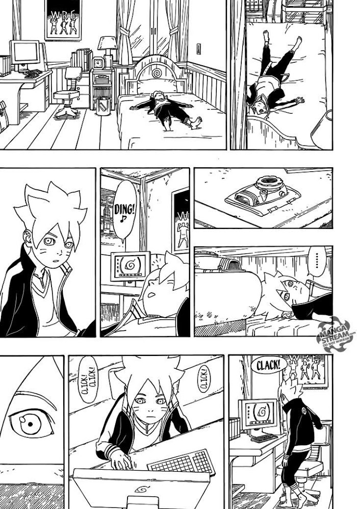 Read Boruto Naruto Next Generations EN Manga Online
