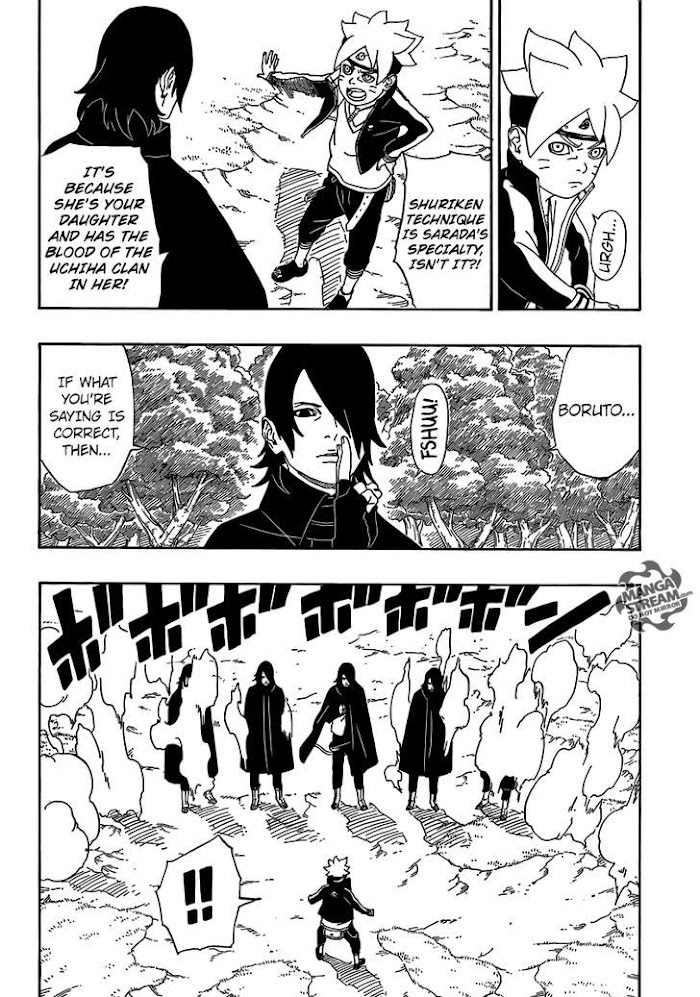 Read Boruto Naruto Next Generations EN Manga Online
