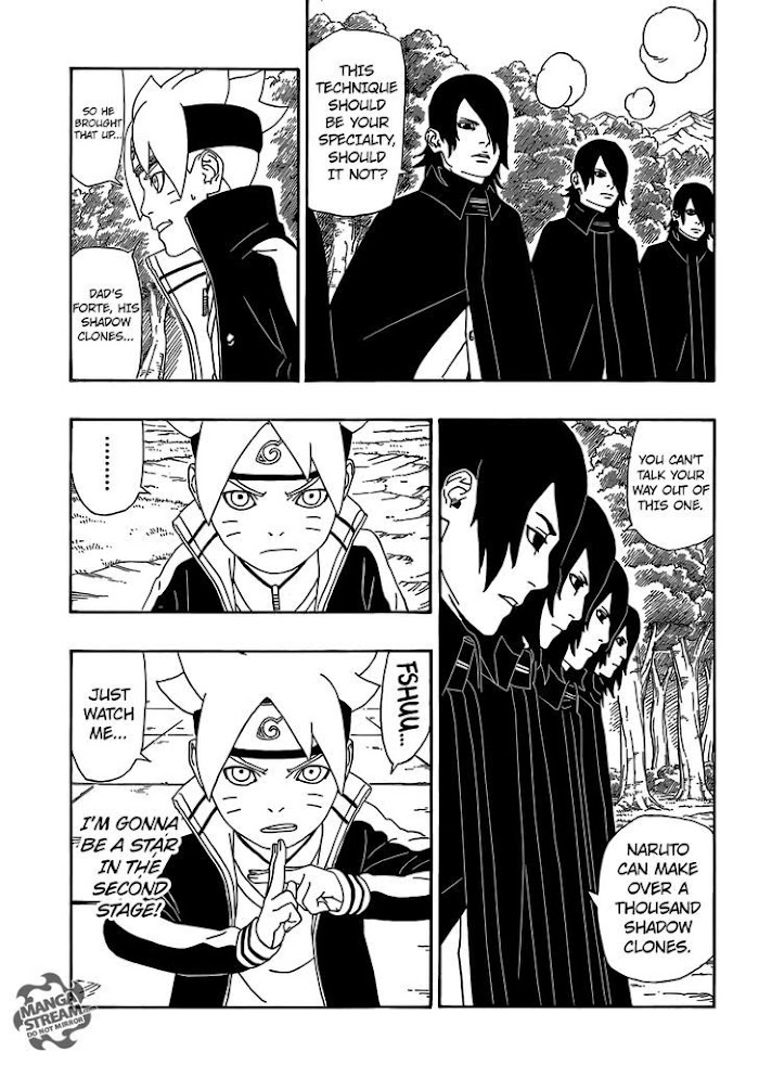 Read Boruto Naruto Next Generations EN Manga Online