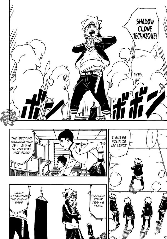 Read Boruto Naruto Next Generations EN Manga Online