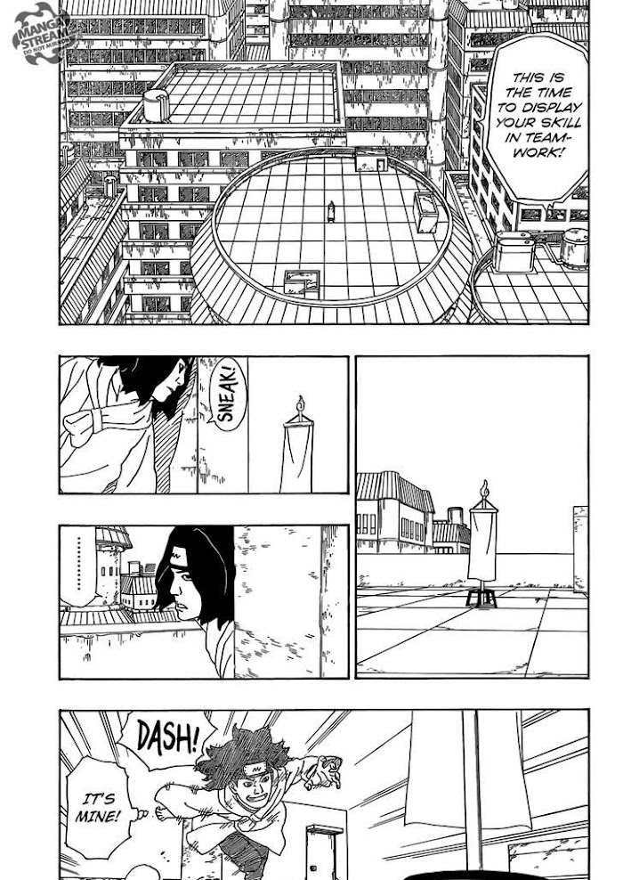 Read Boruto Naruto Next Generations EN Manga Online