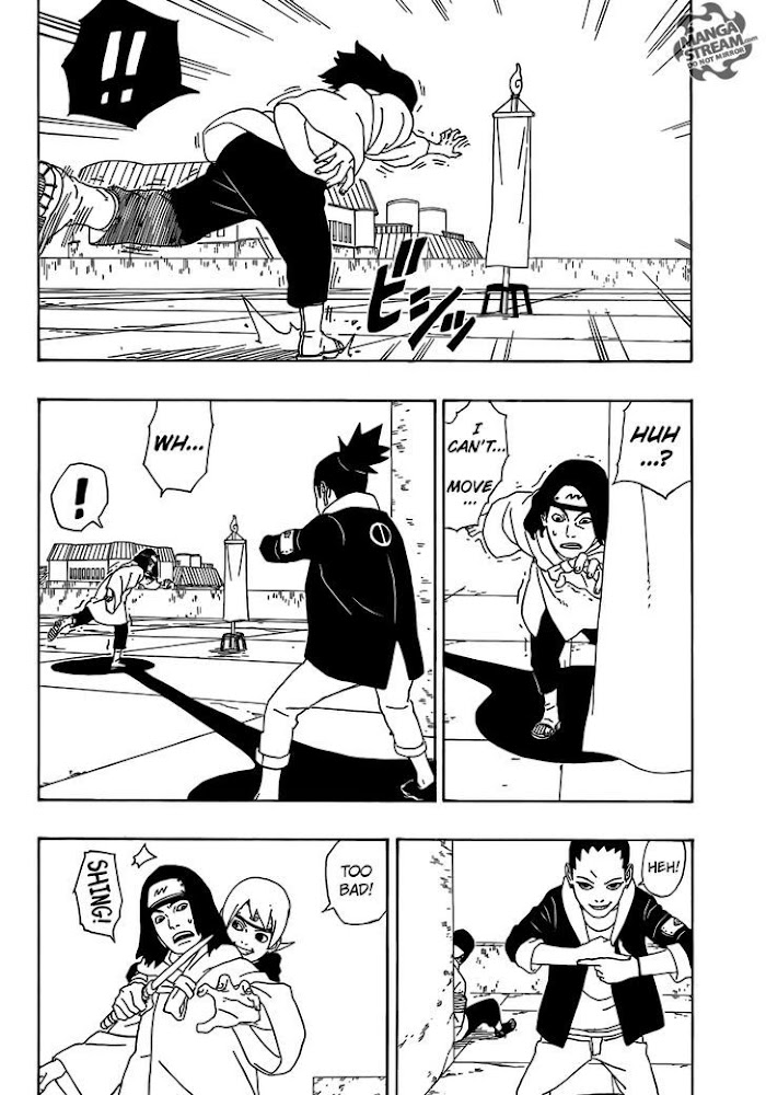Read Boruto Naruto Next Generations EN Manga Online