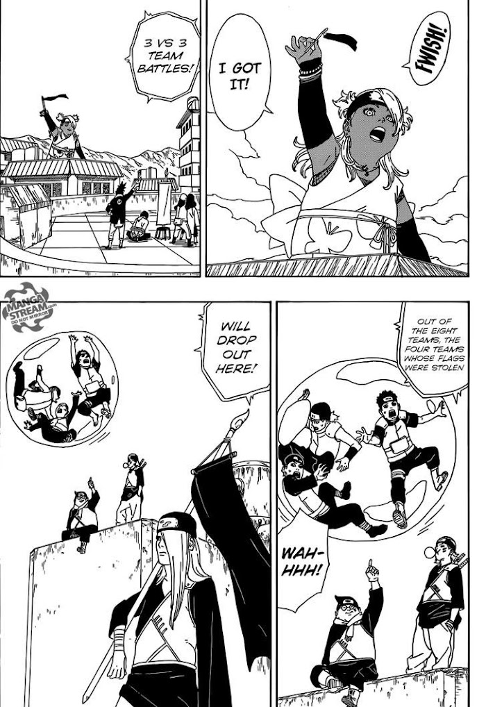 Read Boruto Naruto Next Generations EN Manga Online
