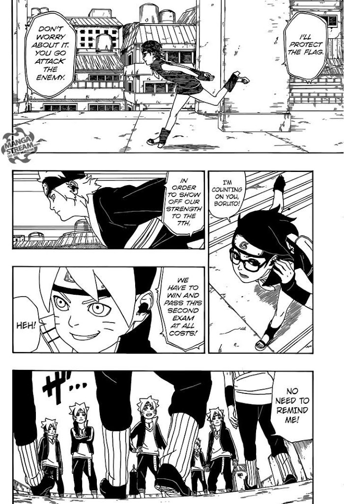 Read Boruto Naruto Next Generations EN Manga Online