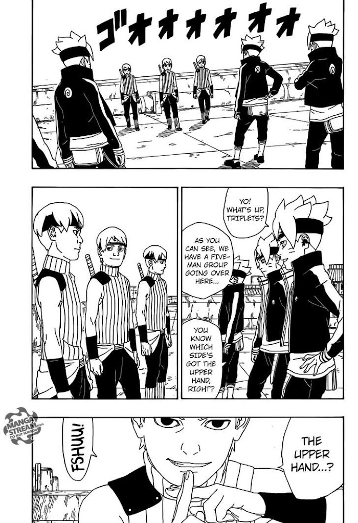 Read Boruto Naruto Next Generations EN Manga Online