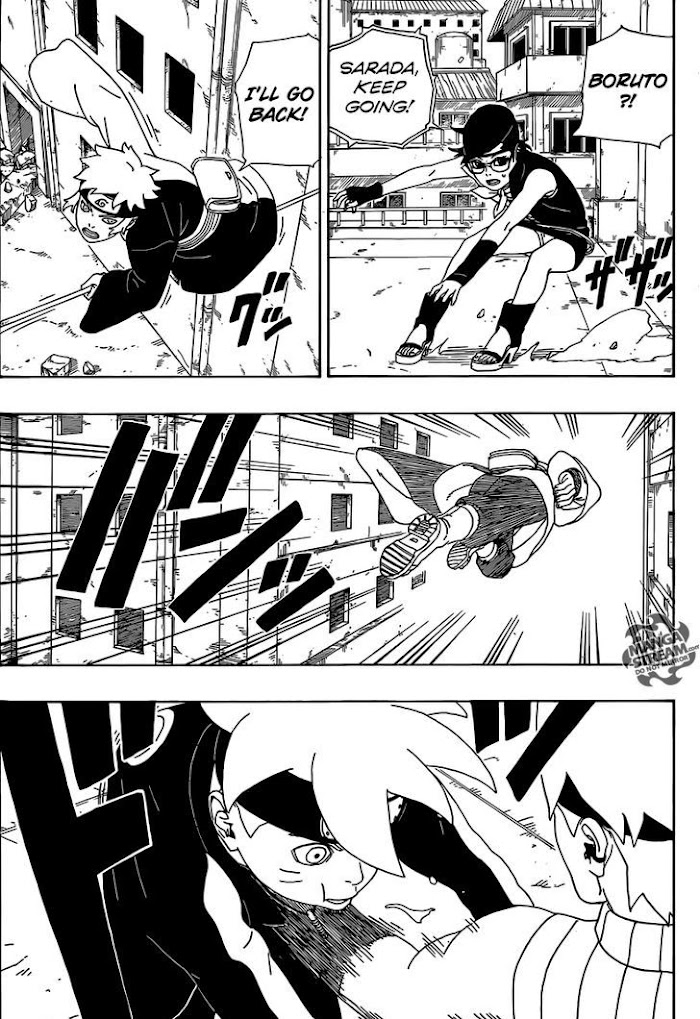 Read Boruto Naruto Next Generations EN Manga Online