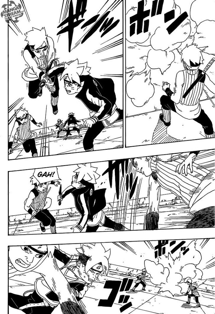 Read Boruto Naruto Next Generations EN Manga Online