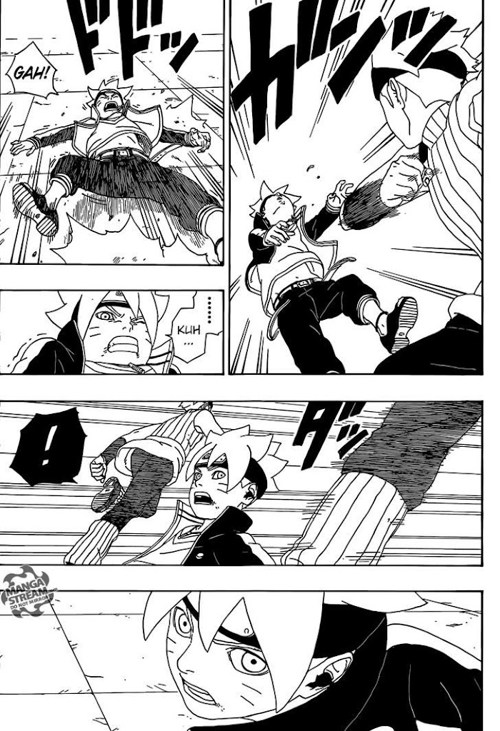 Read Boruto Naruto Next Generations EN Manga Online