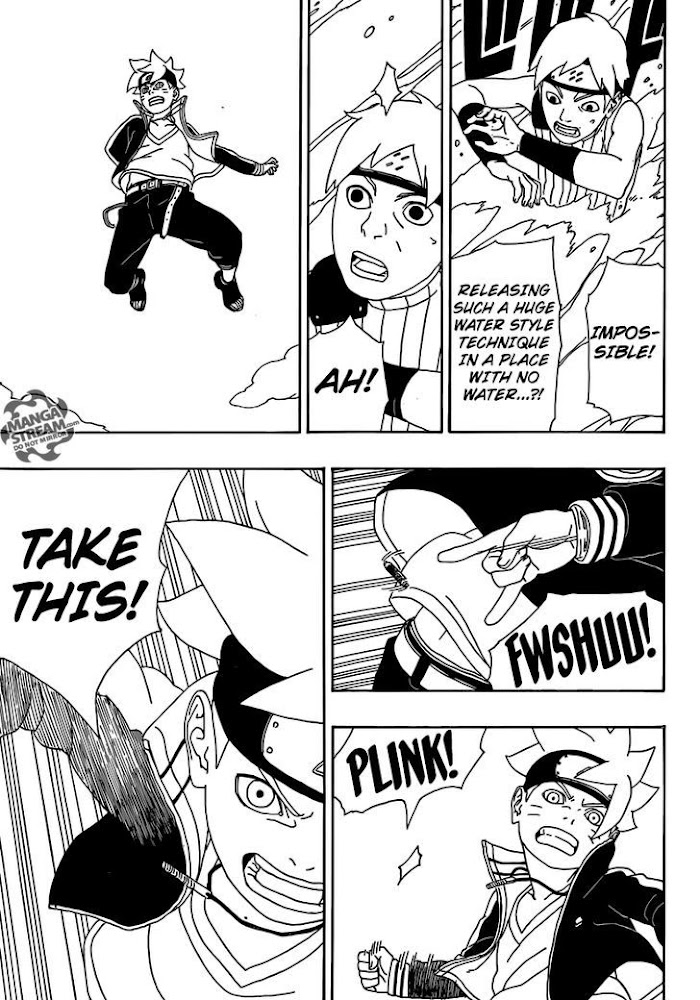 Read Boruto Naruto Next Generations EN Manga Online