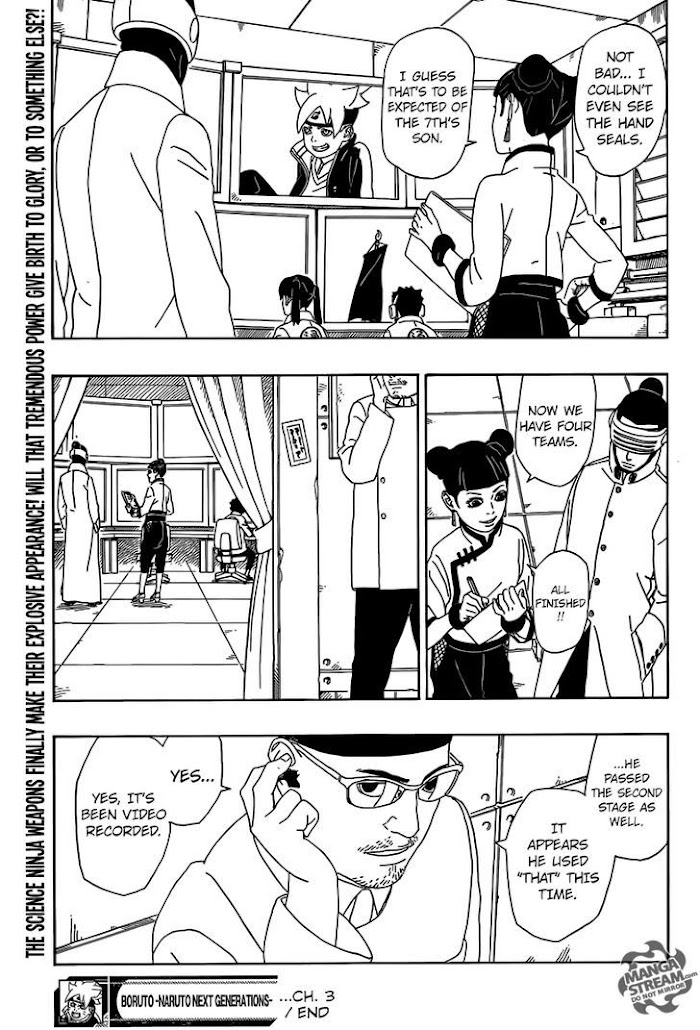 Read Boruto Naruto Next Generations EN Manga Online