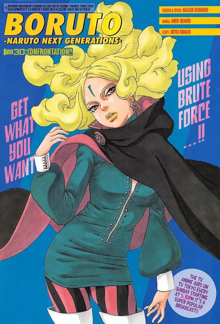 Read Boruto Naruto Next Generations EN Manga Online
