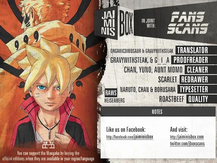 Read Boruto Naruto Next Generations EN Manga Online