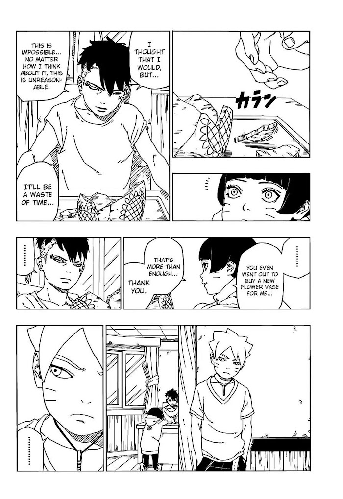 Read Boruto Naruto Next Generations EN Manga Online