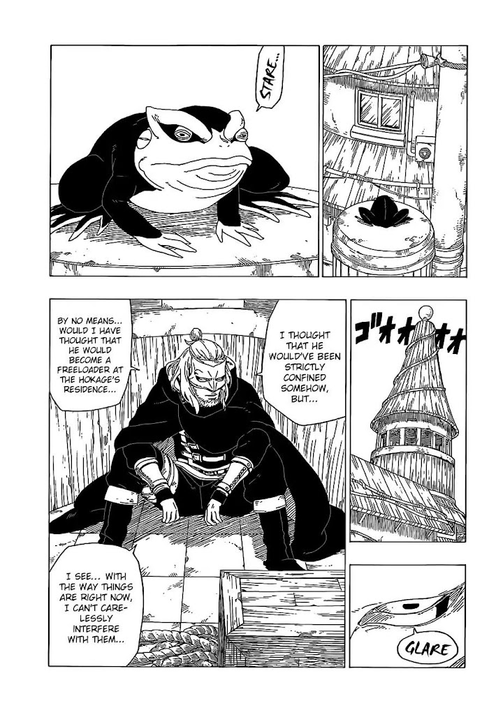 Read Boruto Naruto Next Generations EN Manga Online